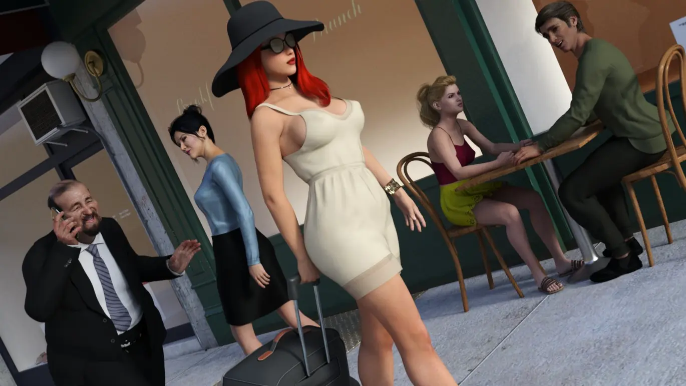 Agent Alona Missions Vacation cover