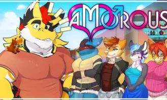 Amorous cover