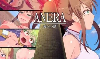 Anera The Demon Tower cover