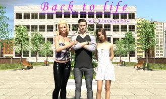 Back to Life cover