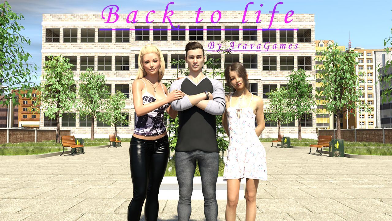 Back to Life cover