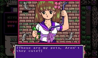 Belloncho Body Inspection Adult Game Screenshot (9)