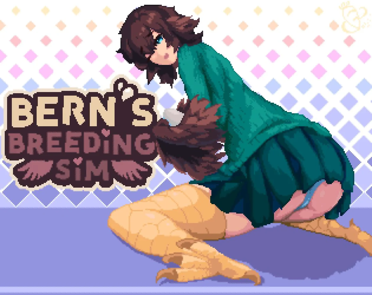 Bern's Breeding Sim cover