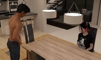 Beth the Exhibitionist Adult Game Screenshots (2)