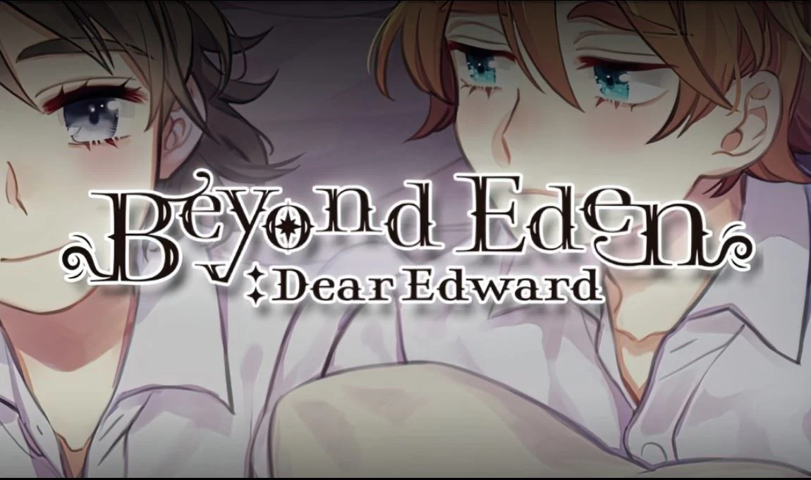 Beyond Eden: Dear Edward cover