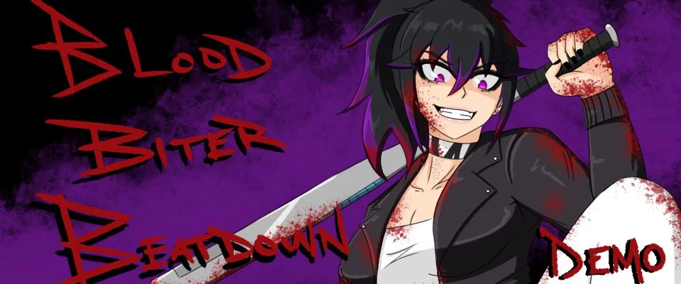 Blood Biter Beatdown cover