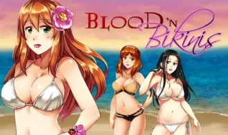 Blood'n Bikinis cover
