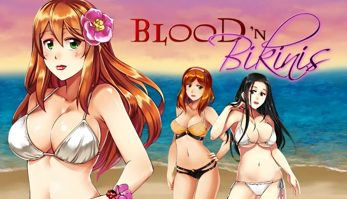 Blood'n Bikinis cover