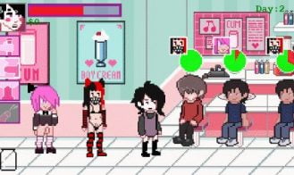Boy Milk Shop Adult Game Screenshots (1)