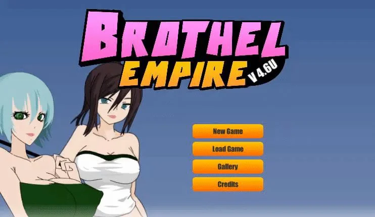 Brothel Empire cover