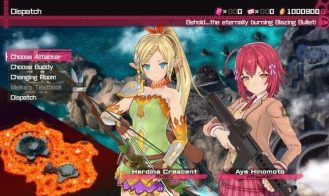 Bullet Girls Phantasia Adult Game Screenshot (2)