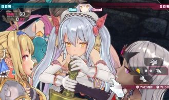 Bullet Girls Phantasia Adult Game Screenshot (5)