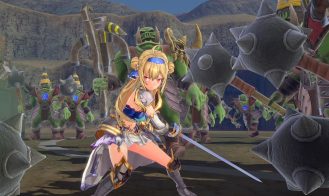 Bullet Girls Phantasia Adult Game Screenshot (6)