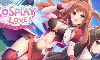COSPLAY LOVE! : Enchanted princess porn xxx game download cover
