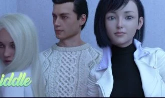 Caught in the Middle cover