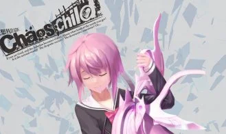 Chaos;Child cover