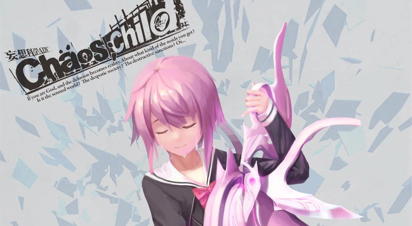 Chaos;Child cover