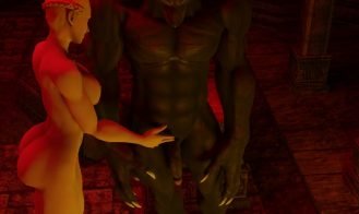 Clea in Hell Adult GGame Screenshots (1)