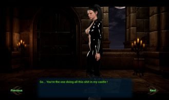 Clicker X Fantasy Adult Game Screenshot (1)