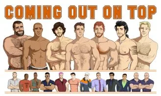 Coming Out on Top cover