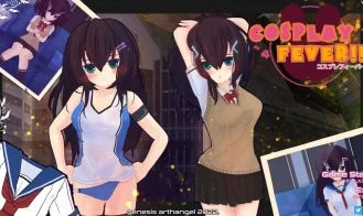 Cosplay Fever!! cover