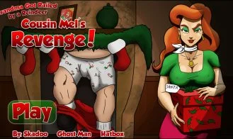 Cousin Mel's Christmas Revenge cover