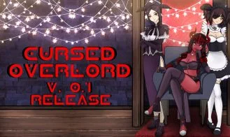 Cursed Overlord cover