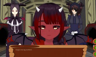 Cursed Overlord Adult Game Screenshots (3)