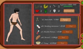 Cursed Overlord Adult Game Screenshots (5)