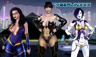 Cyberlinxxx cover