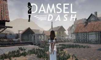 Damsel Dash cover