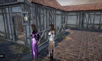 Damsel Dash Adult Game Screenshot (2)