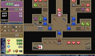 Demonic Nation Florehades ~Get Married with Women in the Demonic Realm!~ Adult Game Screenshot (3)