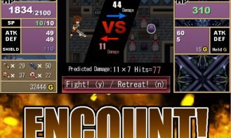 Demonic Nation Florehades ~Get Married with Women in the Demonic Realm!~ Adult Game Screenshot (8)