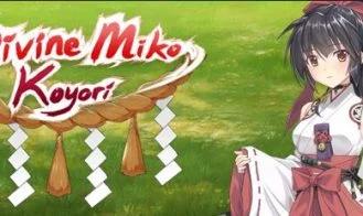 Divine Miko Koyori cover