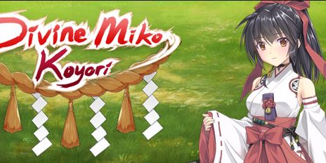 Divine Miko Koyori cover