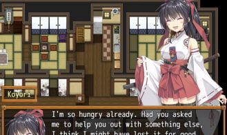 Divine Miko Koyori Adult Game Screenshot (9)