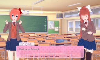 Doki Doki Hentai Club Adult Game Screenshots (2)