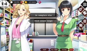 Doukyuusei Bangin’ Summer Adult Game Screenshots (1)