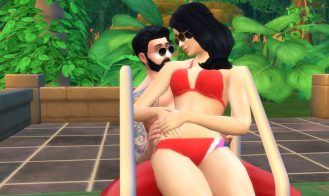 Drawing My Life Ivy’s Christmas Adult Game Screenshot (5)