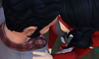 Drawing My Life Ivy’s Christmas Adult Game Screenshot (6)