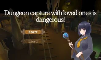 Dungeon capture with loved ones is dangerous! cover