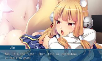 Ejaculation Time - Mommy Play with a Super-Sexy Fox Girl Adult Game Screenshots (2)