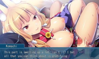 Ejaculation Time - Mommy Play with a Super-Sexy Fox Girl Adult Game Screenshots (3)