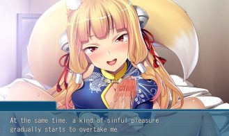 Ejaculation Time - Mommy Play with a Super-Sexy Fox Girl Adult Game Screenshots (4)