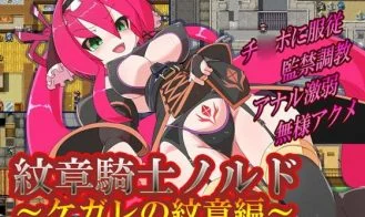 Emblem Knightess Nord ~The Mark of Lewdness~ cover