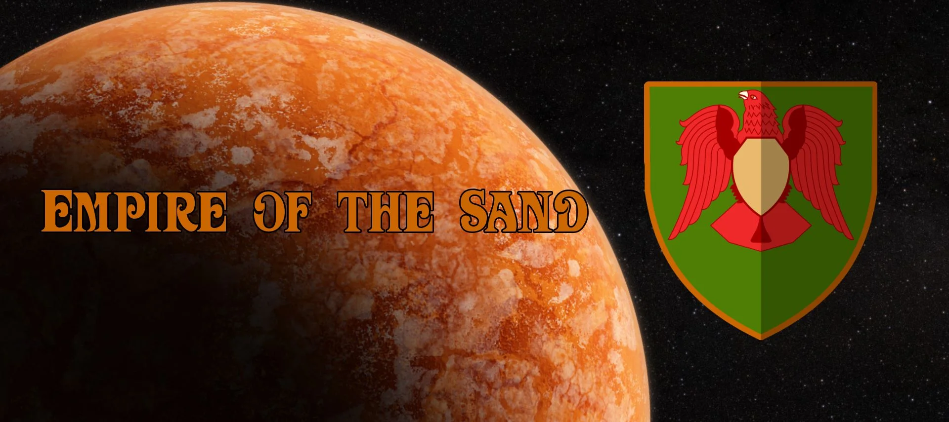 Empire of the Sand cover
