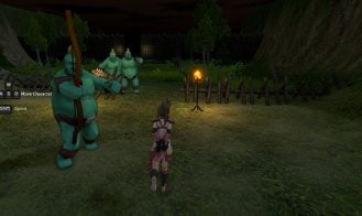 Eternal Dread 2 Adult Game Screenshot (2)