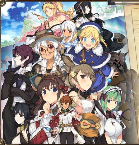 Evenicle 2 Rance cover