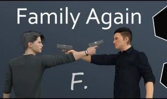 Family Again cover